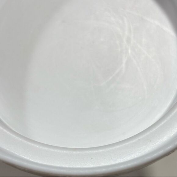 Set of 4 pcs White Plastic Kitchen Baking Measuring Measure Spoon Cup Set - Picture 9 of 16